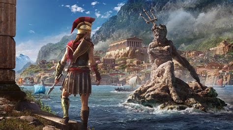 Assassin’s Creed Odyssey – Por qué no funcionan las habilidades.